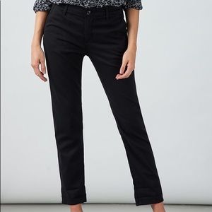 AG jeans Caden Trouser in black